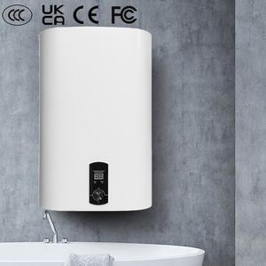 <span class=keywords><strong>Chauffe</strong></span>-<span class=keywords><strong>eau</strong></span> électrique de <span class=keywords><strong>50</strong></span> <span class=keywords><strong>litres</strong></span> à <span class=keywords><strong>prix</strong></span> d'usine, <span class=keywords><strong>chauffe</strong></span>-<span class=keywords><strong>eau</strong></span>/chaudière en acier inoxydable, <span class=keywords><strong>chauffe</strong></span>-<span class=keywords><strong>eau</strong></span> à accumulation avec affichage de la température, usage domestique - Product Image 2