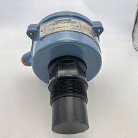 Emerson Rosemounte 3102 Temassız Ultrasonik Seviye Vericisi 2 Röle 4-20mA HART IP67 Koruma %0,25 Doğruluk