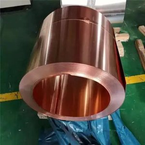 Tira de Latón TG QSn4-0.3 Personalizada de Alta Calidad con Servicios de Soldadura y Corte, Estándares JIS ASTM, Uso Industrial - Product Image 6