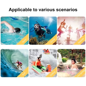PULUZ Custodia Impermeabile per Immersioni 40m/130ft per <span class=keywords><strong>Foto</strong></span> e Video Subacquei per <span class=keywords><strong>iPhone</strong></span> 12 Pro Max / 12 / 12 Pro / 12 mini - Product Image 3
