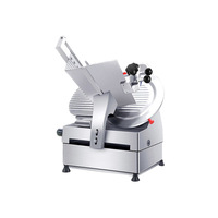 Machine à trancher la viande congelée, le bœuf, le fromage et les pommes de terre, entièrement automatique, en acier inoxydable, pour usage commercial