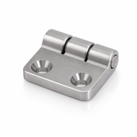 Charnières et loquets en acier inoxydable, accessoires de verrouillage pour outils, pièces de précision moulées par injection de métal pour armoire à outils