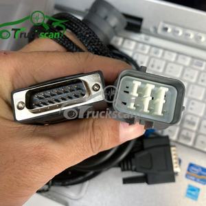 Escáner de Diagnóstico para Excavadoras JCB Service Master, Herramienta de Lectura de Códigos Electrónicos JCB con Laptop CF52 - Product Image 5