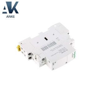 GC2520M5 Sch-neider Contactores eléctricos Serie GC25 Contacto de 2 polos 25 A Contacto Voltaje 250 V AC contactor - Product Image 2