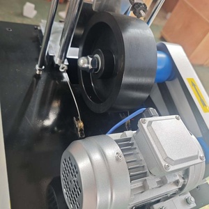 Kỹ thuật Số Bánh Xe thép thiết bị kiểm tra cho mặc-kháng cho gốm không tráng men gạch bê tông vỉa hè mặt đất Vật liệu 1 năm - Product Image 2