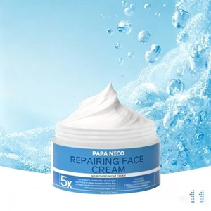 Day Cream Night Cream Hydrating Moisturizing Repairing Nourishing Soothing Revitalizing Locking Moisture <b>Face</b> Cream - Product Image 4