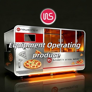 Soluciones de Comedor Automatizado, Tecnología Alimentaria, Automatización de Alimentos, Inversión en Comedor Inteligente, Terminal de Comedor Inteligente - Product Image 4