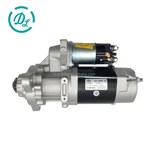 Ensemble de démarrage EexcavaStart 24V 12T 7.5KW pour moteurs Garantie 1 an 3306 330B S1129 80023708 115447 - Product Image 1