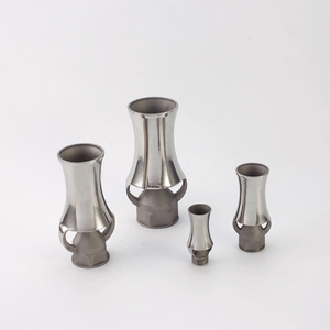 Boquilla <span class=keywords><strong>de</strong></span> Chorro <span class=keywords><strong>de</strong></span> Agua en <span class=keywords><strong>Cascada</strong></span> <span class=keywords><strong>de</strong></span> Acero Inoxidable Decorativa para Exteriores, No Ajustable - Product Image 6