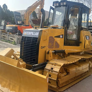 Produit très vendu Bulldozer sur chenilles CAT D5K Caterpillar d'occasion de haute qualité Spot D5K à vendre - Product Image 1
