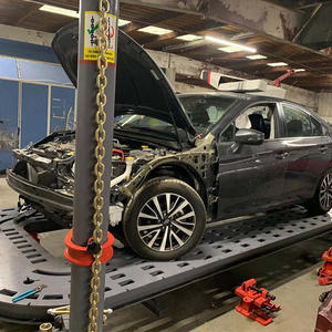 CE Certified SLDSteel Auto Body Frame Puller <b>Car</b> Body <b>Repair</b> Equipment - Product Image 5