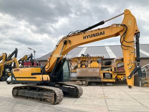Nouvelle Excavatrice Coréenne Hyundai HX300 de Bonne Qualité à Vendre à Bas Prix - Product Image 3