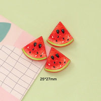 Realistiche fruitschijfjes DIY siliconen mallen voor hars sieraden, slime charms en schoenclips