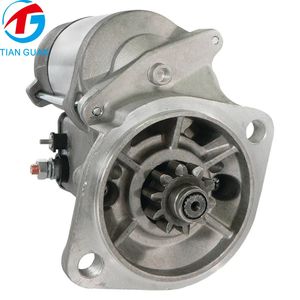 Démarreur STG51542 pour excavatrice Bobcat - 6670727 228000-6920 228000-6921 AS228000-6921 - Product Image 4