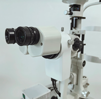 Lámpara de Hendidura Digital Profesional de Fácil Operación con Imágenes de Alta Definición para un Diagnóstico Ocular Preciso