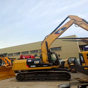 รถขุดตีนตะขาบ320DL มือสอง320DL ไฮดรอลิก - Product Image 3