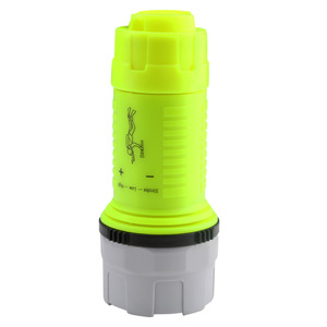 Wholesale Factory IP68 Waterproof Powerful <strong>Diving</strong> <strong>Flashlight</strong> <strong>Torch</strong> Underwater Work Plastic <strong>Flashlight</strong> - Product Image 5