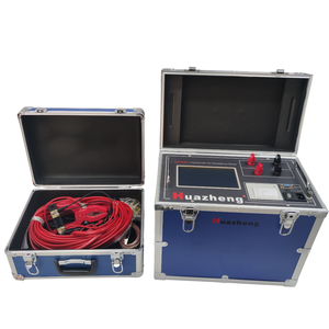 Huazheng HZ-3150A трансформатор DC тестер сопротивления обмотки 50A высокоточный инструмент - Product Image 4