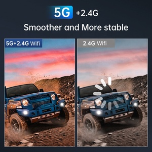 Buen precio Mini Smart Android 13 System HD 720P 4K Home Theater Soporte giratorio S30 Auto Focus Keystone Movie Beamer - Product Image 2