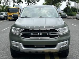 รถยนต์มือสองขายดี ปี 2016 ฟอร์ด เอเวอเรสต์ 2.0T AWD <span class=keywords><strong>7</strong></span> <span class=keywords><strong>ที่นั่ง</strong></span> รถ SUV มือสอง พวงมาลัยซ้าย เกียร์ออโต้ 245 แรงม้า เบนซิน 4x4 สำหรับครอบครัว ขับเคลื่อนสี่ล้อ - Product Image 5