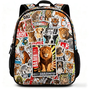 Pegatinas de Manga Personalizadas en Oferta, Adhesivos Decorativos para Computadora, Bicicleta, Equipaje, Coche, Decoración de Transferencia de Dibujos Animados Resistentes al Agua - Product Image 5