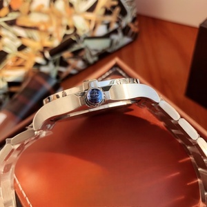 Montre mécanique de luxe pour homme, de haute qualité, en acier inoxydable, avec fonction de mesure de la vitesse, Breitlines - Product Image 2