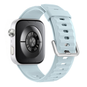 Cinturino in Silicone per Huawei Watch Fit 3 4 5 4 Pro 5 Pro, Impermeabile, Regolabile, Sportivo, Sostitutivo per Uomo e Donna - Product Image 4