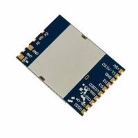 Módulo Receptor de Audio y Video Inalámbrico Analógico 3.3G/4G/5G TP4500-SPI VRX 3300-5110MHZ, Módulo FPV Inalámbrico de Imagen y Audio