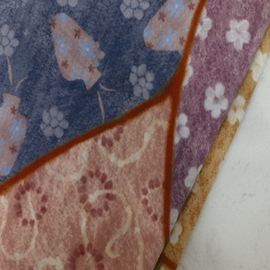 Tissu en mousseline de polyester 100% personnalisé, doux, respirant, impression numérique pour robes de filles, robes d'été pour femmes, chemisiers - Product Image 1