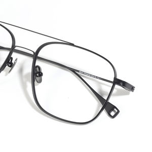 チタン合金眼鏡フレームメンズ処方眼鏡光学眼鏡フレーム中国光学眼鏡フレームメーカー - Product Image 6