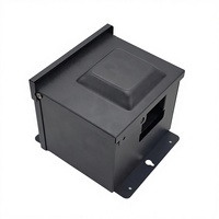 Caja de Conexión Eléctrica para RV de 50A IP44 con Interruptor NEMA 14-50R 125/250V, Carcasa Resistente a la Intemperie para Remolque o Barco, PC Ignífugo