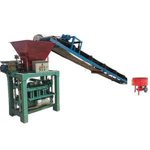 Khối bê tông Máy làm bán tự động Khối Máy làm nóng bán Khối Máy làm - Product Image 4