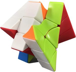 Regalo para niños más vendido, 3D juego mágico de alta calidad, cubo IQ, rompecabezas, cubo mágico 3*3*3 para entrenamiento cerebral, Cubo de tres órdenes - Product Image 3