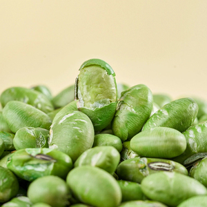 Edamame Verde Frito Salado con Sabor Ligero a Nuez, Snack de Soja OEM, Listo para Comer, Exportación a Granel, Personalizable - Product Image 4