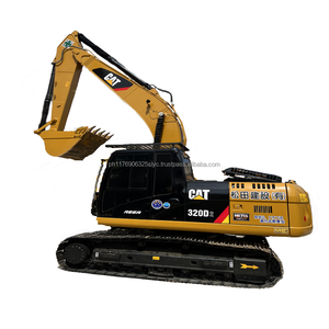 รถขุดตีนตะขาบ Caterpillar 320D2 มือสอง ผลิตในญี่ปุ่น, รถขุด Cat 320d มือสอง ในหมวดเครื่องจักรกลมือสอง - Product Image 1