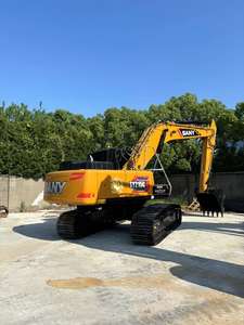 Excavatrice d'occasion SANY SY215C Prix bas Excellentes performances Excavatrice d'occasion SANY à vendre - Product Image 3