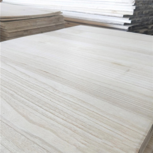 Giá tốt nhất 18mm paulownia gỗ trang trí đồ nội thất lớp <span class=keywords><strong>4x8</strong></span> tấm gỗ paulownia Bảng gỗ - Product Image 6