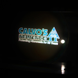 Tùy Glass <span class=keywords><strong>Gobo</strong></span> Ống Kính Máy Chiếu - Product Image 6