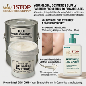 Crème Hydratante Visage pour Améliorer l'Élasticité de la Peau, Éclaircir les Cernes, Anti-Rides, Prête à l'emploi - Product Image 1
