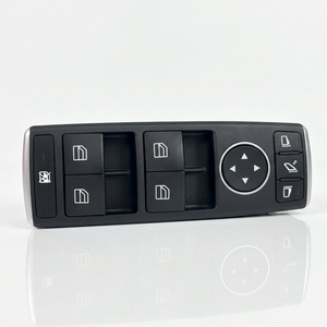 Interruptor Eléctrico para Ventanilla Delantera Izquierda del Conductor 1669054400 para <span class=keywords><strong>Mercedes</strong></span>-Benz CLA180 CLA200 G270 G320 G550 GLA250 A220 A250 B160 B250 - Product Image 1