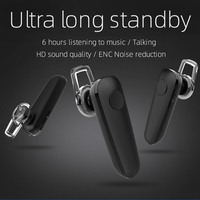Nouveauté, casque Bluetooth V51, écouteur Bluetooth sans fil V5.2, compatible avec les téléphones portables iPhone Android