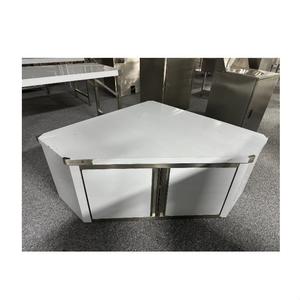Armoire en acier inoxydable robuste Sunmax Table en acier inoxydable Équipement de cuisine Table basse pour autres fournitures d'hôtel et de <span class=keywords><strong>restaurant</strong></span> - Product Image 5