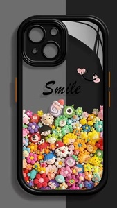 2024 <span class=keywords><strong>nuevo</strong></span> <span class=keywords><strong>precio</strong></span> de fábrica y funda de teléfono transparente Envolvente completa para <span class=keywords><strong>iPhone</strong></span> - Product Image 5