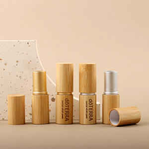 Трубка губной помады из натурального бамбука, 4,5 г - Product Image 2