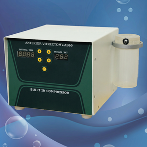 Generador de Ozono Eléctrico Portátil, Mini Ozonizador con Compresor Incorporado para Tratamiento de Agua con Ozono - Product Image 1