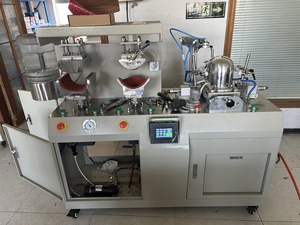 Máquina de Fabricación de Gorras Cp-103 de Alta Calidad, para Dar Forma a la Frente y Planchar con Calor - Product Image 2