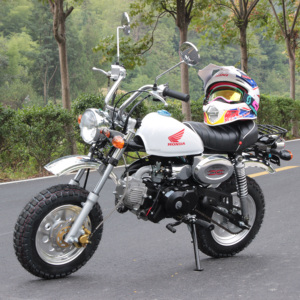 Venta al por mayor de fábrica: Motocicletas de motocross deportivas populares de 4 tiempos y 110 cc - Product Image 2