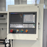 Tour CNC à banc horizontal CK6150X1000, commande GSK, haute précision et haute productivité, capacité moyenne, longueur de pièce maximale 1000 mm