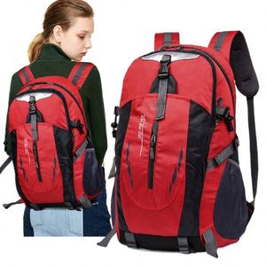 Mochila de Montañismo Promocional de 40L, Impermeable, para Viajes y Aventuras al Aire Libre - Product Image 4