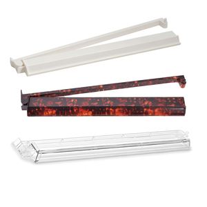 ชุดไพ่นกกระจอกอเมริกัน 160 ชิ้น แบบใส 4 ชั้น สีชมพู ลวดลายลิง  อะคริลิคแกะสลักอย่างหรูหรา รับผลิตตามสั่งขายส่ง - Product Image 6